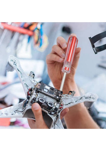 6x Plastik Tutma T20 Güvenlik Torx Tornavida El Aletleri (Yurt Dışından) modelleri