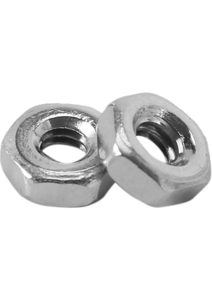 Metrik M2 Hex Fındık 304 Paslanmaz Çelik Harfan DIN934 400PCS Bolt Için (Yurt Dışından) indirimleri