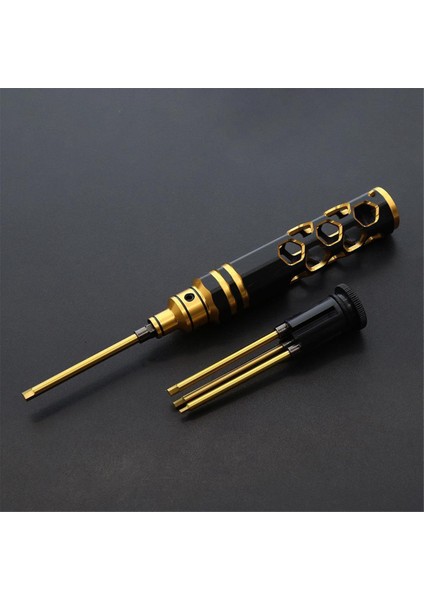 4 Fpv Yarışı Dronları, Helikopterler, Uçaklar, Arabalar ve Tekne Modelleri Için Seti 4&#39;ü Altıgen Tornavida (Yurt Dışından) modelleri