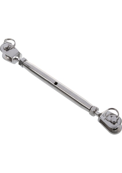 4x 304 Paslanmaz Çelik Desteği Vidalı Kapalı Vücut Çene Çene Turnikliği 7/32 Inç Iplik (Yurt Dışından) modelleri