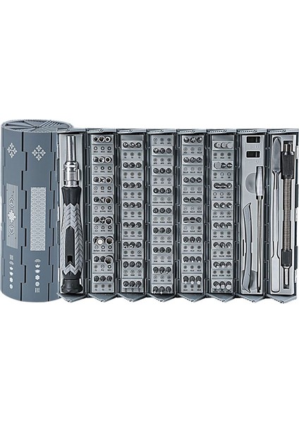 Hassas Tornavida Seti 126-1 Arada Profesyonel Bakım Aracı Seti (Yurt Dışından)