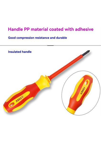 Yalıtılmış Elektrikli Tornavida Seti Manyetik Değiştirilebilir Tornavida Hanehalkı Cihazı Onarım Araçları (Yurt Dışından) indirimleri