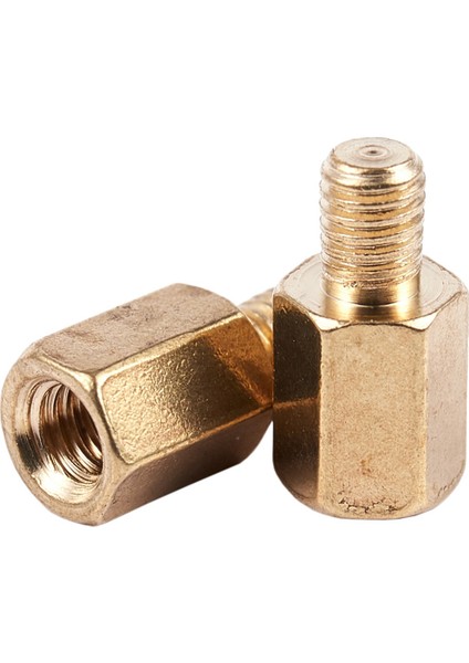 40 Pc Pc Pcb Anakart Pirinç Standoff Altıgen Ara M3 6+4mm (Yurt Dışından) indirimleri