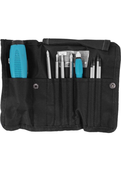 Penggong Tornavida Setleri 10 Adet Cr-V Manyetik Oluklu Phillips Yıldız Ev Aletleri Tamir Çok Fonksiyonlu El Alet Setleri (Yurt Dışından)