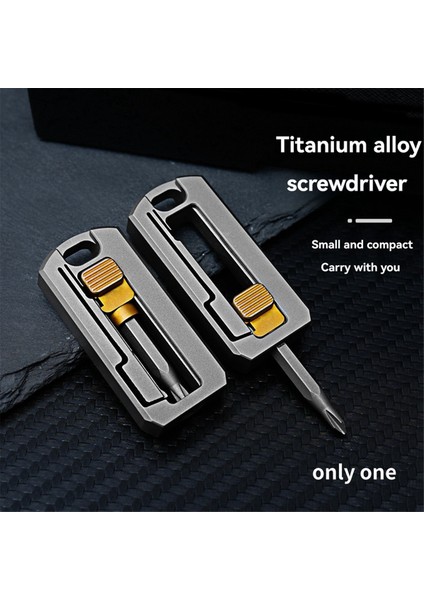 Mini Tornavida Manyetik Küçük Bakım Kombinasyonu Çok Fonksiyonlu Taşınabilir Dış Mekan Edc Araçları (Yurt Dışından) fırsatları