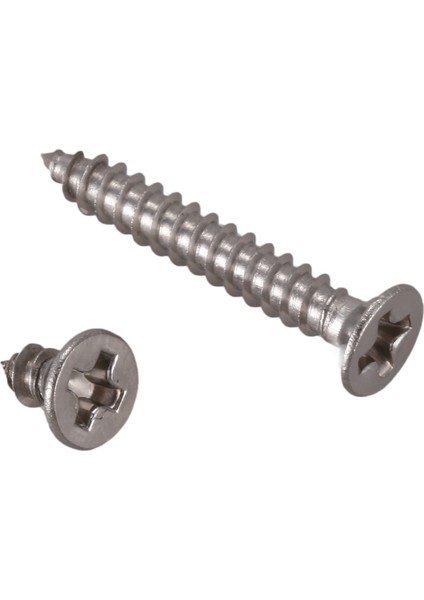 600PCS M3 Paslanmaz Çelik Düz Kafa Vidaları Kitler Yüksek Mukavemetli Kendi Kendine Dokunma Vidaları Ahşap Mobilya Için Ayarlanmış (Yurt Dışından) indirimleri