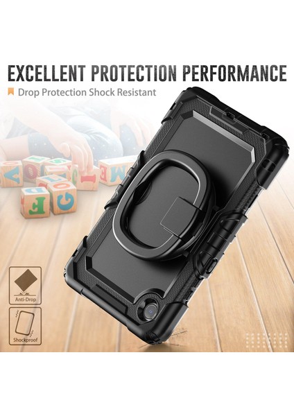 Lenovo Tab One / K9 TB305FU 2025 Için Silikon Hibrit Pc Kılıfı (Yurt Dışından) fırsatları