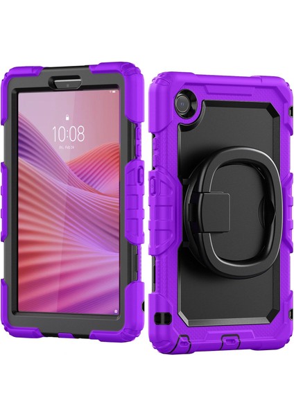 Lenovo Tab One / K9 TB305FU 2025 Için Silikon Hibrit Pc Kılıfı (Yurt Dışından) fiyatları