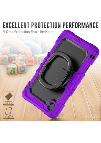 Lenovo Tab One / K9 TB305FU 2025 Için Silikon Hibrit Pc Kılıfı (Yurt Dışından) fırsatları