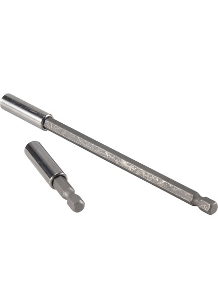 2pcs/set 1/4 Inç Altıgen Manyetik Bit Tutucu 60/150MM Tornavida Çubukları Güç Uzatma Matkap Sürücüsü (Yurt Dışından) modelleri