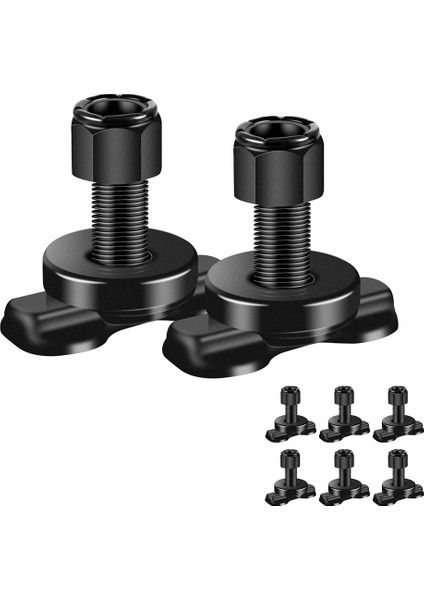 8 Adet L Track Track Rail ile Kullanılan Kamyon Yatağı Için L Track Rail ile Kullanılan L-Track Çift Tabet Dişli Small Fikir Tavası, Römork Kargo (Yurt Dışından)