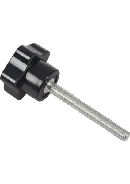 36 Pcs M6 x 50 mm Kilitli Yıldız Şeklinde Plastik Kafa Erkek Iplik Düğmesi Kavruğu (Yurt Dışından) fiyatları