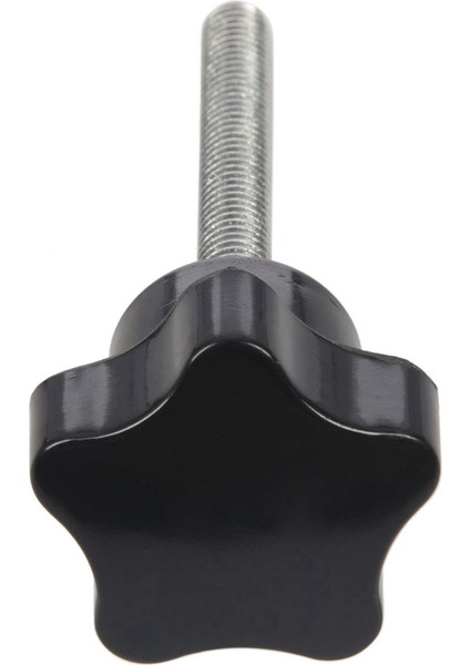 36 Pcs M6 x 50 mm Kilitli Yıldız Şeklinde Plastik Kafa Erkek Iplik Düğmesi Kavruğu (Yurt Dışından) modelleri