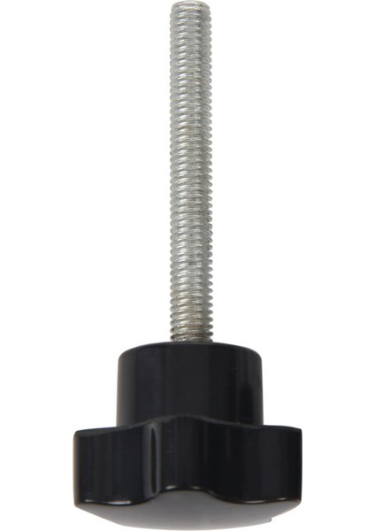 36 Pcs M6 x 50 mm Kilitli Yıldız Şeklinde Plastik Kafa Erkek Iplik Düğmesi Kavruğu (Yurt Dışından) indirimleri