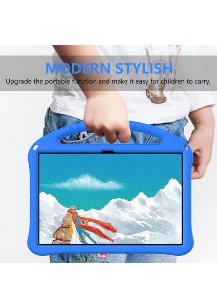 Lenovo Tab P12 TB-370 2023 Için Kayışlı Eva Tablet Kılıfı (Yurt Dışından) indirimleri