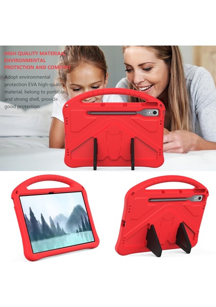 Lenovo Tab P12 TB-370 2023 Için Kayışlı Eva Tablet Kılıfı (Yurt Dışından) fiyatları