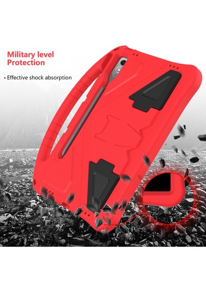 Lenovo Tab P12 TB-370 2023 Için Kayışlı Eva Tablet Kılıfı (Yurt Dışından) fırsatları