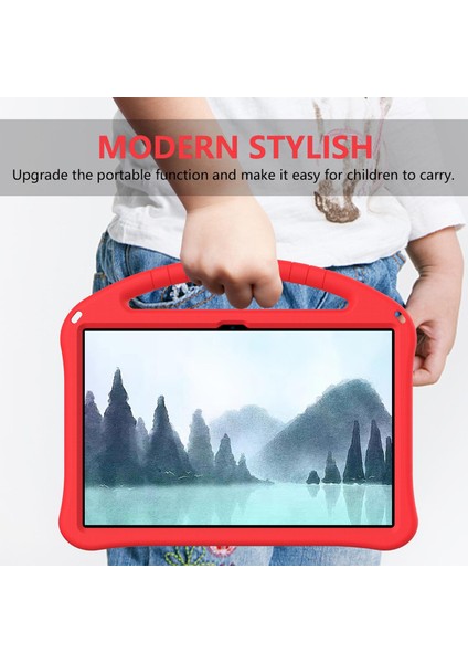 Lenovo Tab P12 TB-370 2023 Için Kayışlı Eva Tablet Kılıfı (Yurt Dışından) indirimleri