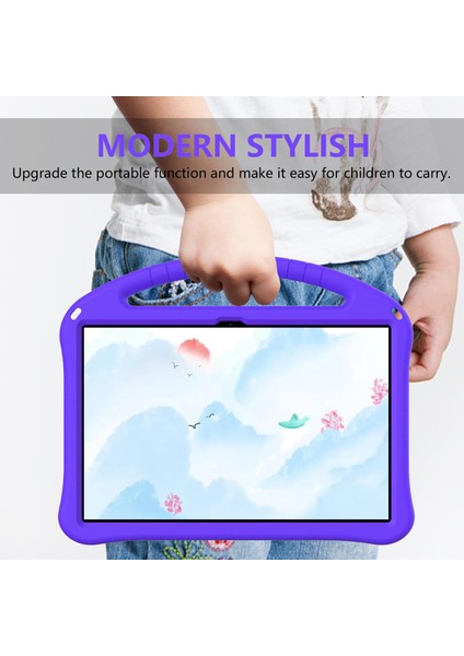 Lenovo Tab P12 TB-370 2023 Için Kayışlı Eva Tablet Kılıfı (Yurt Dışından) indirimleri