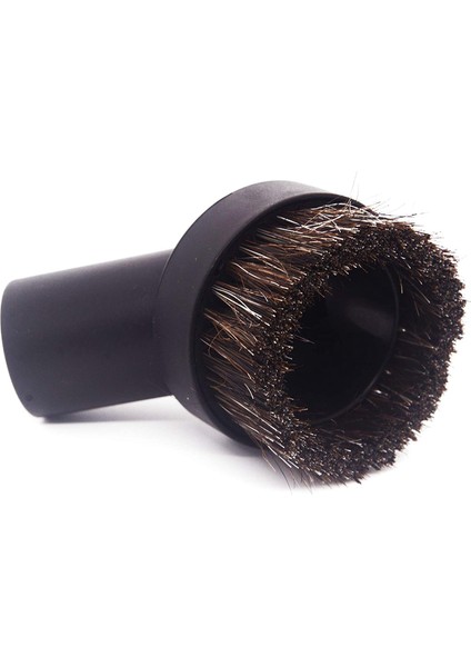 32MM Yuvarlak Toz Fırçası, Siyah At Kılı 36MM Elektrikli Süpürge Aparatı Yedek Parçası (Yurt Dışından) indirimleri