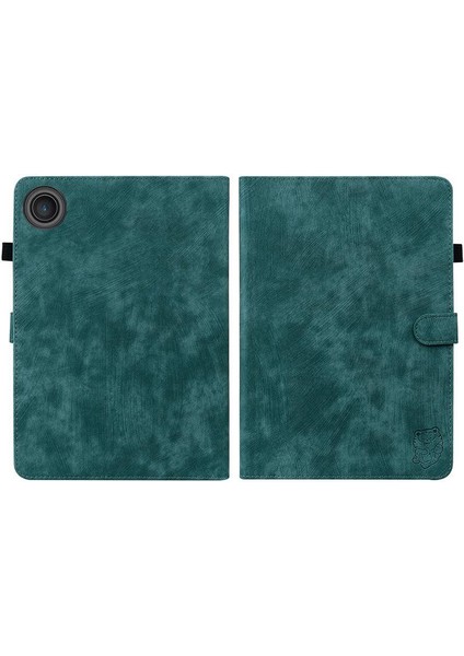 Lenovo Zhaoyang K10C 10.1 Inç Için Tiger Pu Tablet Kılıfı (Yurt Dışından) fırsatları