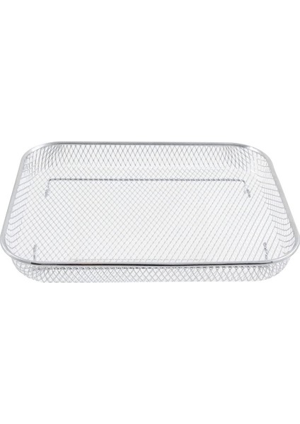 Hava Fritöz Sepeti Nuwave Bravo Xl 30-Quart Konveksiyonlu Fırın Pişirme Sepeti Pişirme Ev Yedek Aksesuarlar (Yurt Dışından)