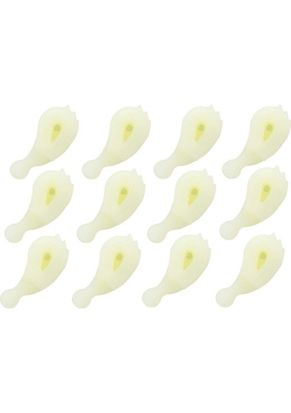 12 Paket 80040 Yıkayıcı Karıştırıcı Köpekler Yedek Kit Whirlpool ve Kenmore Yıkayıcılar Için Tam Uyum - 285612 285770'IN Yerine Geçer (Yurt Dışından)