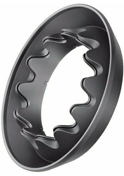 Dyson Supersonic Saç Kurutma Makinesi HD01, HD02, HD03 için Yumuşak Hava Nozulu Ek Parçaları 969749-01 (Yurt Dışından)