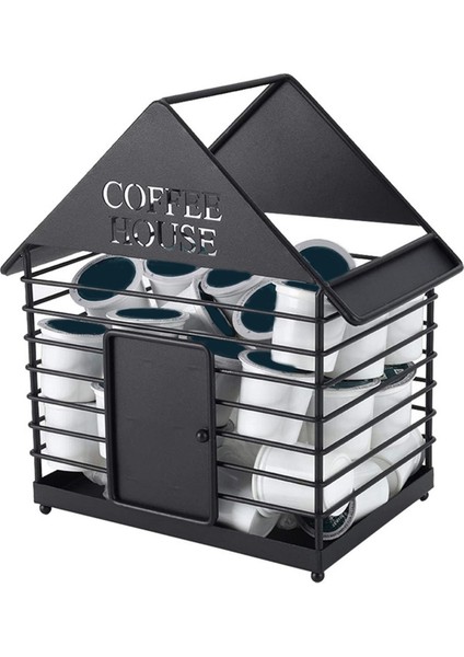 Kahve Pod Tutucu, K Kupası Tutucu Kahve Pod Tutucuları Kahve Pod Düzenleyici Kahve Evi Espresso Kapsül Tutucu (Yurt Dışından) fiyatları