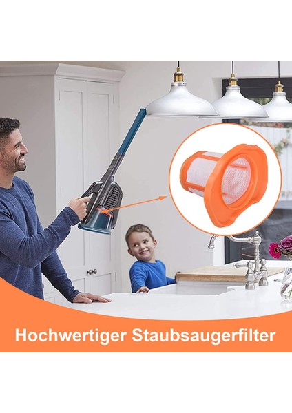 Black Decker BHHV320B BHHV320J Elektrikli Süpürge Aksesuarları Için Hepa Filtresi Yedek Parçaları Uyumlu (Yurt Dışından) fiyatları