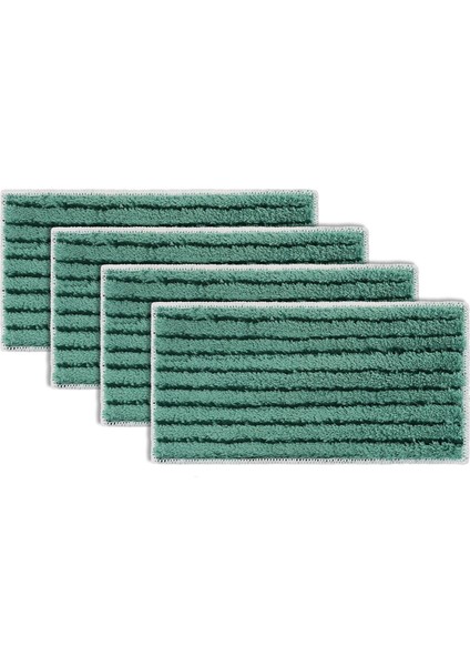 4 Adet Tekrar Kullanılabilir Vac Mop Yedek Pedleri Shark Vacmop VM252 251 250 200 190 Pro Için Yedekler (Yurt Dışından)