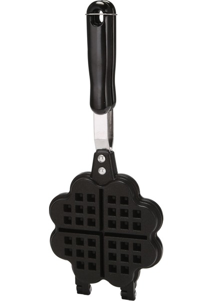 Gaz Tipi Ev Aşk Waffle Kalıp Pişirme Kalıp Ev Yapışmaz Kek Tava Dıy Waffle Makinesi (Yurt Dışından)
