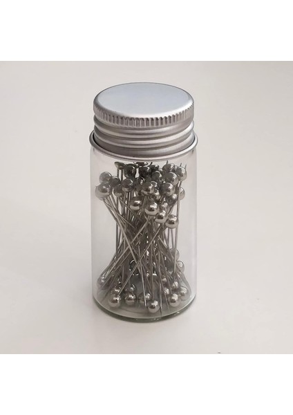 Gümüş Başlı Toplu Iğne 9678879