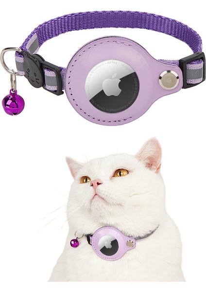 Kedi Konumlandırma Yakası, Hava Etiketi Kayıp Önleyici Izleme Evcil Hayvan Yakası Kayıp Önleyici Konumlandırıcı Için Uygun (Yurt Dışından) modelleri