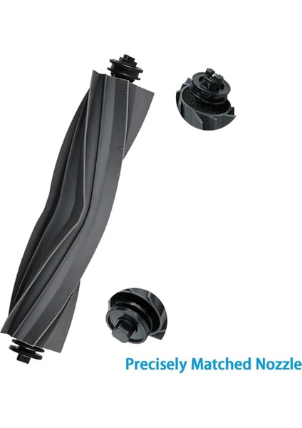 Dreame L10S / L10 Ultra Robot Süpürge Yedek Parçaları Için Filtre Fırçası Paspas Pedleri Aksesuar Seti (Yurt Dışından) fırsatları