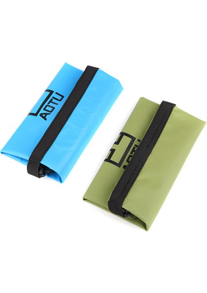 Aotu AT6623 1,5 L Dijital Kamera Su Geçirmez Açık Hava Yüzme Çantası - Yeşil (Yurt Dışından) fırsatları