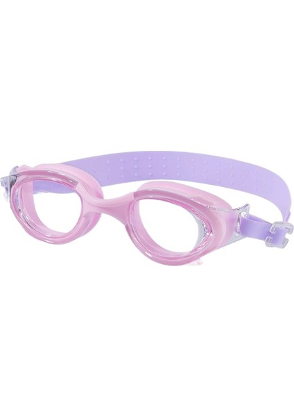 Çocuk Yüzme Gözlükleri Su Geçirmez Sis Önleyici Hd Gözlükler Erkek ve Kız Profesyonel Yüzme Gözlükleri Yüzme (Yurt Dışından)