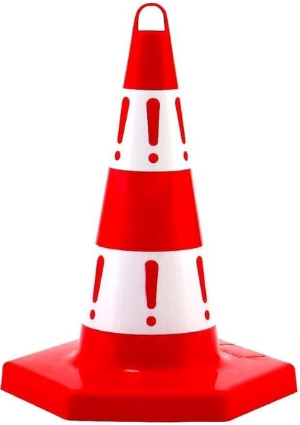 Eko Trafik Konisi 50 cm Trafik Dubası-10 Adet fiyatları