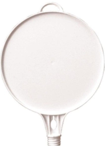 Yuvarlak Boş Levha 28 cm