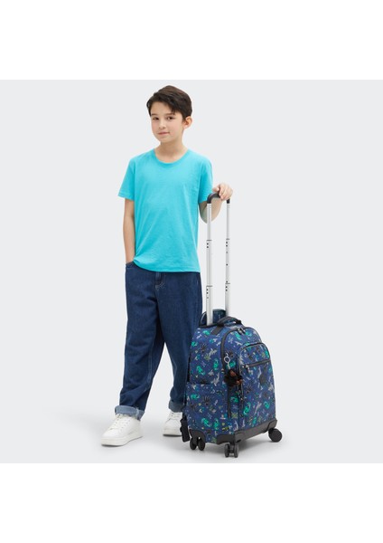 Unisex Tekerlekli Sırt Çanta KI467473L indirimleri