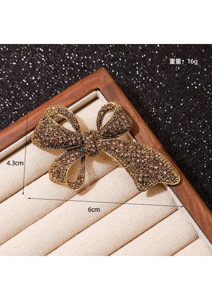 Yeni Mizaç Çanak Saç Tokası Şimdi Yeni Aksesuarlar Saç Tokası Başlık Saç Aksesuarları Kadın Broş Iğnesi (Yurt Dışından)