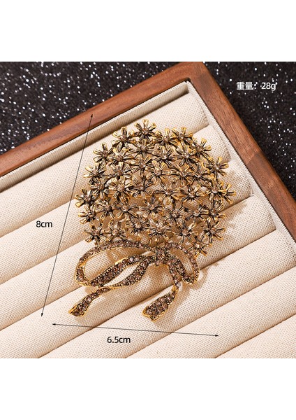 Yeni Mizaç Çanak Saç Tokası Şimdi Yeni Aksesuarlar Saç Tokası Başlık Saç Aksesuarları Kadın Broş Iğnesi (Yurt Dışından)