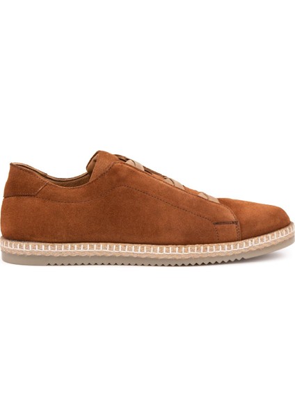 Hakiki Süet Erkek Espadril DG5031