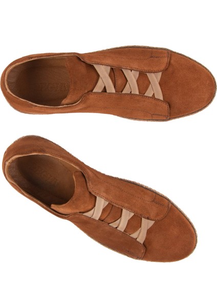Hakiki Süet Erkek Espadril DG5031 fiyatları