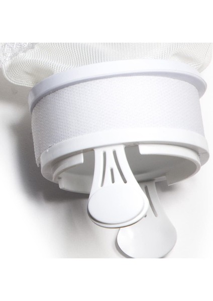 Polaris 280 ve 480 Için 2 Adet Uyumlu Fermuarlı Yedek Çanta, Ağır Hizmet Tipi Havuz Süpürgesi/filtre Parçaları (Yurt Dışından) fiyatları