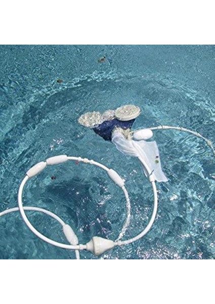 Polaris 280 ve 480 Için 2 Adet Uyumlu Fermuarlı Yedek Çanta, Ağır Hizmet Tipi Havuz Süpürgesi/filtre Parçaları (Yurt Dışından) modelleri