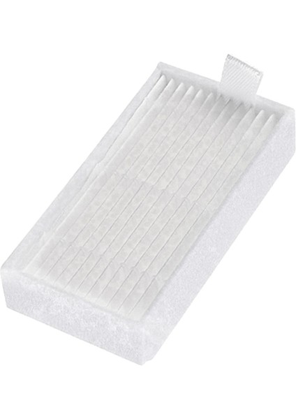Yan Fırça Paspas Bez Hepa Filtre Chuwi Ilife V55 Pro Robotlu Süpürge Yedek Yedek Parça (Yurt Dışından) fırsatları