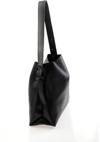 Siyah Kadın Omuz Çantası C06571010209 modelleri