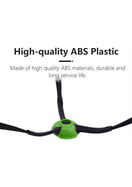 Irobot Roomba Için I3 I3 + I4 I6 I6 + I7 I8 E5 E6 E7 J7 7550 3550 3150 5150 6198 7150 Ön Tekerlek Tekeri Yan Fırçalar (Yurt Dışından) modelleri