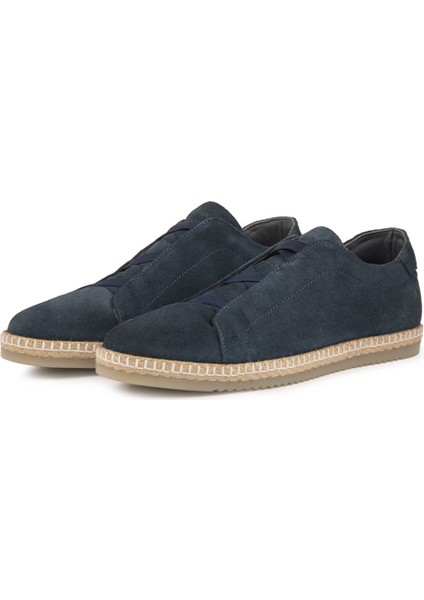 Hakiki Süet Erkek Espadril DG5031 modelleri